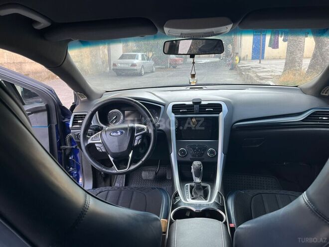 Ford Fusion (North America) 2014, 180,000 km - 1.5 l - Bakı