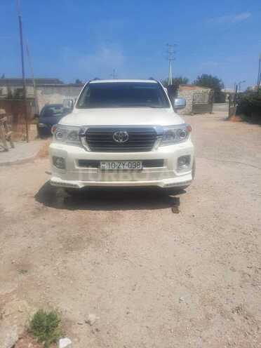 Toyota Land Cruiser 2009, 25,000 km - 4.7 l - Sumqayıt