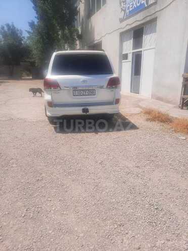 Toyota Land Cruiser 2009, 25,000 km - 4.7 l - Sumqayıt