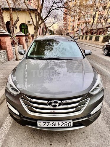 Hyundai Santa Fe-3