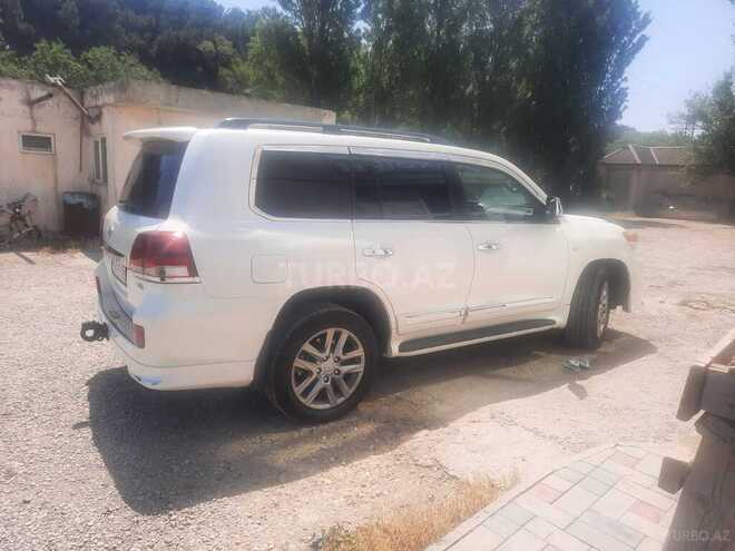 Toyota Land Cruiser 2009, 25,000 km - 4.7 l - Sumqayıt