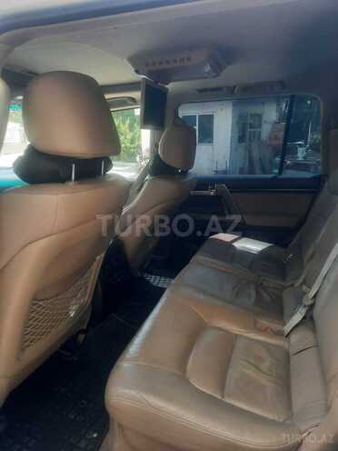 Toyota Land Cruiser 2009, 25,000 km - 4.7 l - Sumqayıt