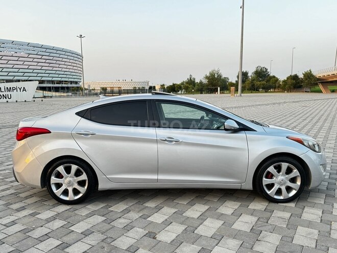 Hyundai Elantra 2012, 255,000 km - 1.8 l - Bakı