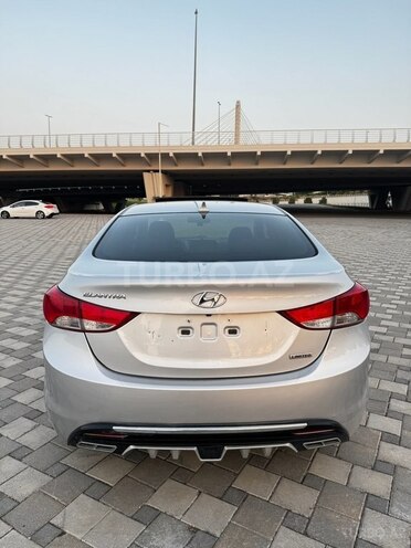 Hyundai Elantra 2012, 255,000 km - 1.8 l - Bakı