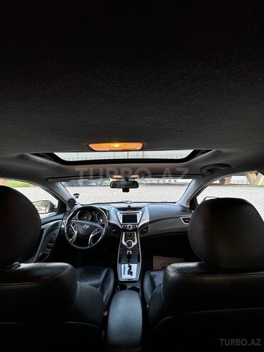 Hyundai Elantra 2012, 255,000 km - 1.8 l - Bakı