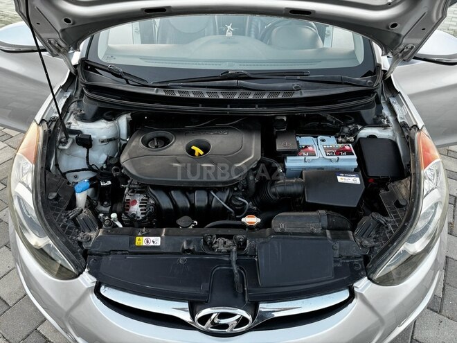 Hyundai Elantra 2012, 255,000 km - 1.8 l - Bakı