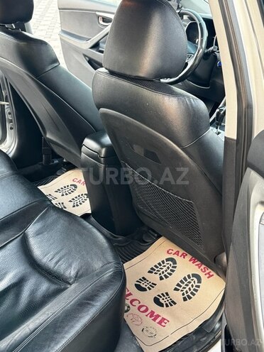 Hyundai Elantra 2012, 255,000 km - 1.8 l - Bakı