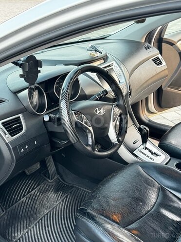 Hyundai Elantra 2012, 255,000 km - 1.8 l - Bakı