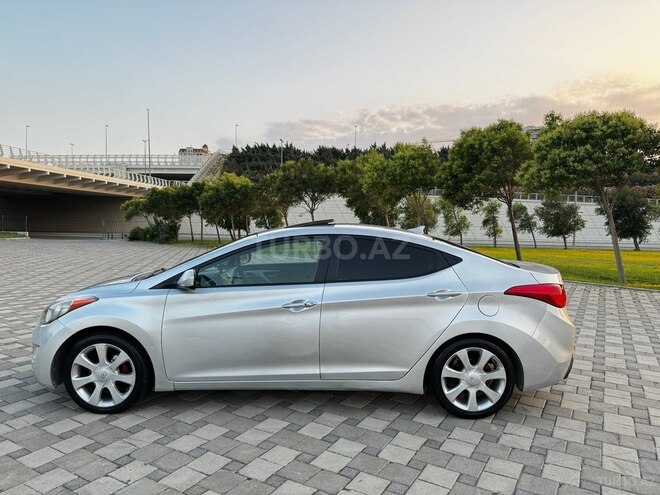 Hyundai Elantra 2012, 255,000 km - 1.8 l - Bakı