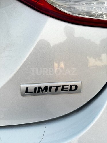 Hyundai Elantra 2012, 255,000 km - 1.8 l - Bakı