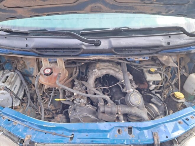 Ford Transit 2000, 676,000 km - 2.0 л - Bakı