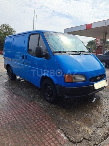 Ford Transit 2000, 676,000 km - 2.0 л - Bakı