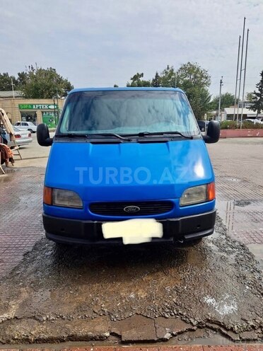 Ford Transit 2000, 676,000 km - 2.0 л - Bakı