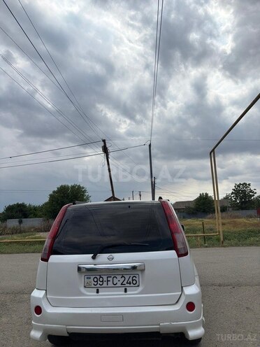 Nissan X-Trail 2004, 288,888 km - 2.5 l - Bakı