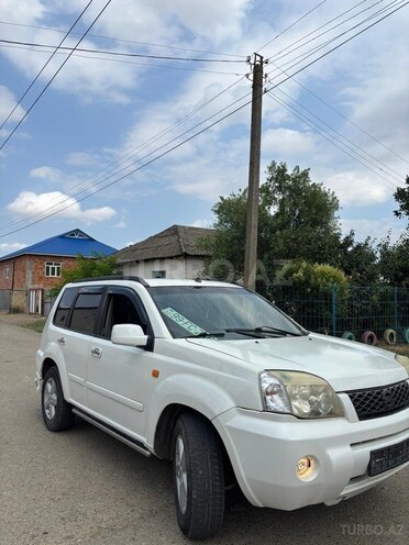 Nissan X-Trail 2004, 288,888 km - 2.5 l - Bakı