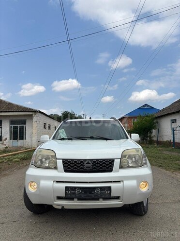 Nissan X-Trail 2004, 288,888 km - 2.5 l - Bakı