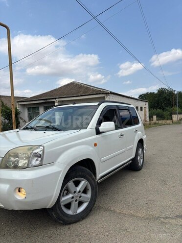 Nissan X-Trail 2004, 288,888 km - 2.5 l - Bakı