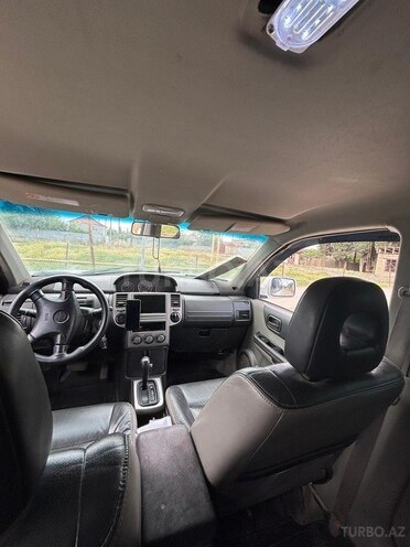 Nissan X-Trail 2004, 288,888 km - 2.5 l - Bakı