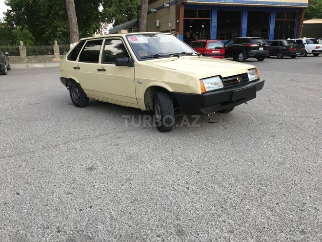 LADA (VAZ) 2109 1989, 250,000 km - 1.5 л - Xaçmaz