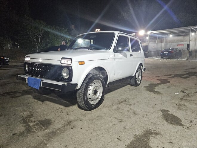 LADA (VAZ) Niva 2013, 170,000 km - 1.7 л - Bakı
