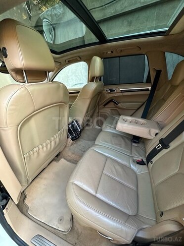Porsche Cayenne Turbo 2011, 139,000 km - 4.8 l - Bakı