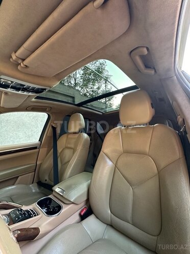 Porsche Cayenne Turbo 2011, 139,000 km - 4.8 l - Bakı