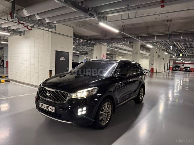 Kia Sorento-2
