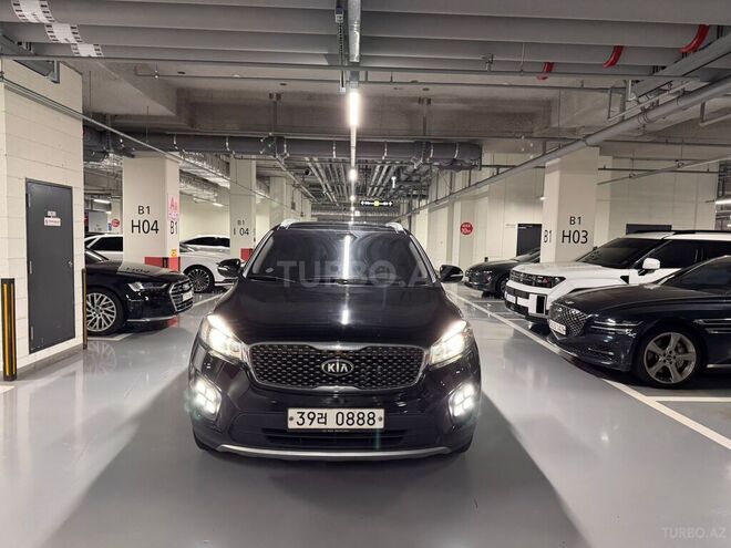 Kia Sorento-1