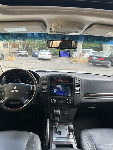 Mitsubishi Pajero 2013, 122,000 km - 3.5 l - Bakı