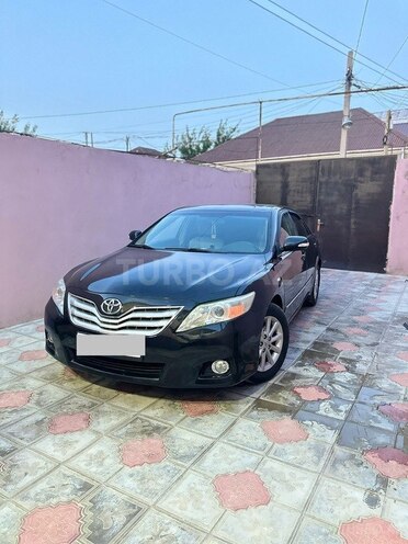 Toyota Camry 2010, 270,000 km - 2.4 l - Sumqayıt