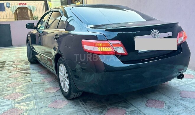 Toyota Camry 2010, 270,000 km - 2.4 l - Sumqayıt