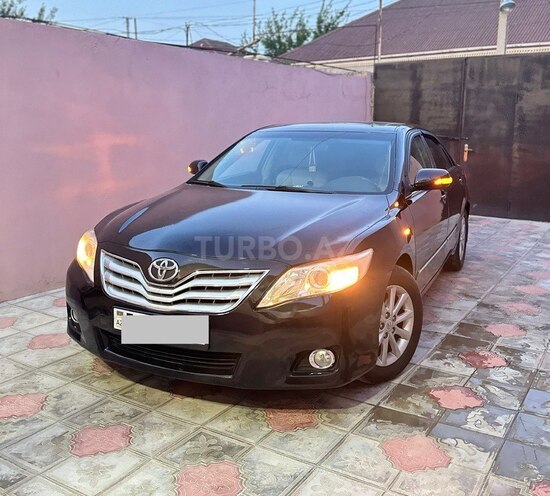 Toyota Camry 2010, 270,000 km - 2.4 l - Sumqayıt