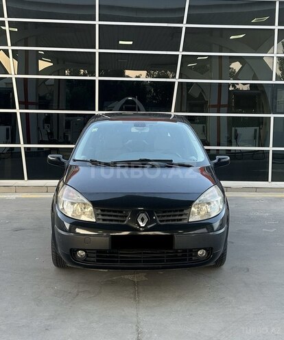Renault Scenic 2006, 216,000 km - 1.5 l - Bakı