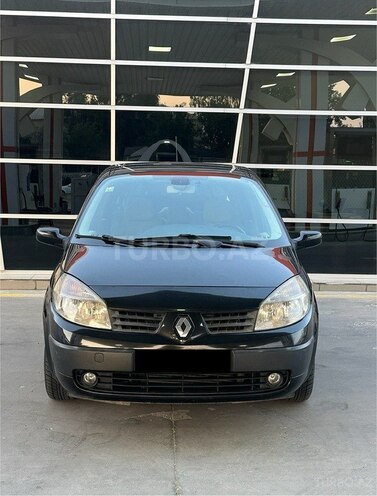 Renault Scenic 2006, 216,000 km - 1.5 l - Bakı