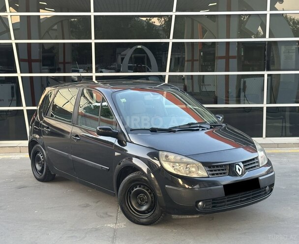 Renault Scenic 2006, 216,000 km - 1.5 l - Bakı