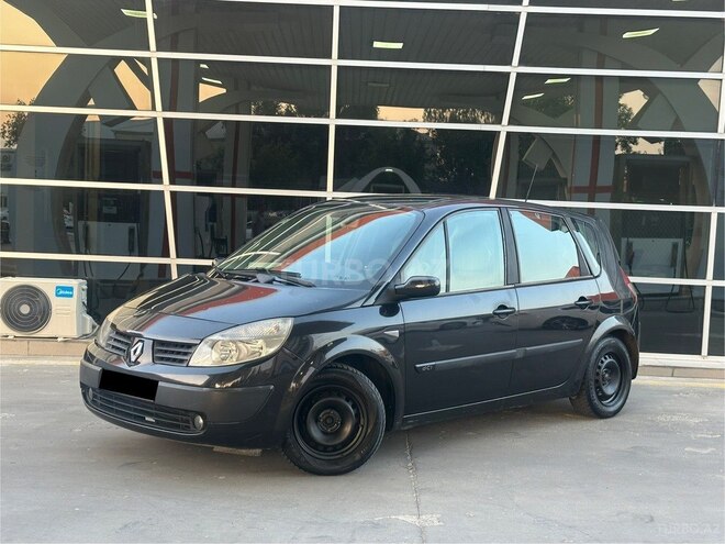 Renault Scenic 2006, 216,000 km - 1.5 l - Bakı