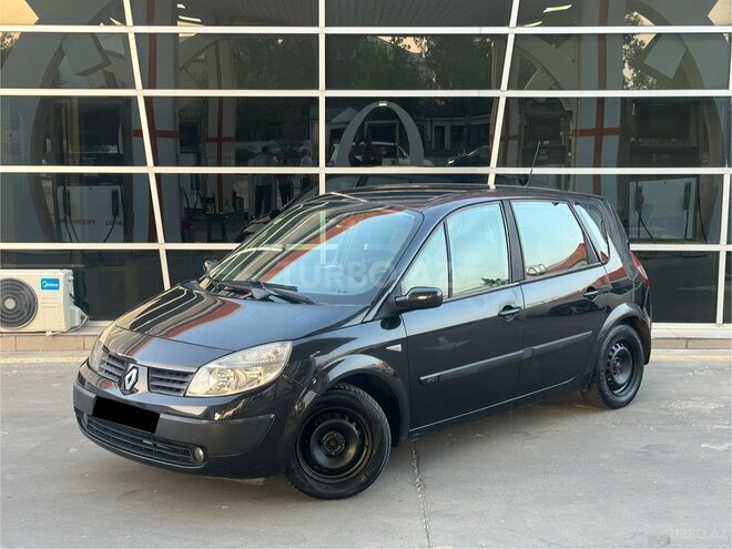 Renault Scenic 2006, 216,000 km - 1.5 l - Bakı