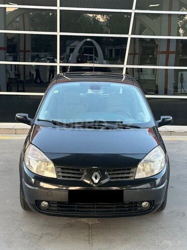 Renault Scenic 2006, 216,000 km - 1.5 l - Bakı