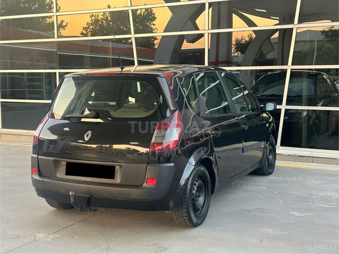 Renault Scenic 2006, 216,000 km - 1.5 l - Bakı