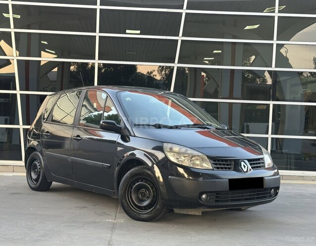 Renault Scenic 2006, 216,000 km - 1.5 l - Bakı
