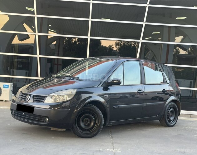Renault Scenic 2006, 216,000 km - 1.5 l - Bakı