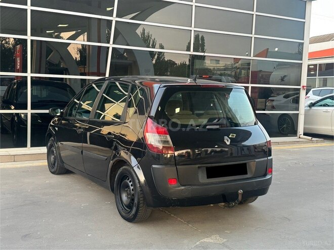 Renault Scenic 2006, 216,000 km - 1.5 l - Bakı