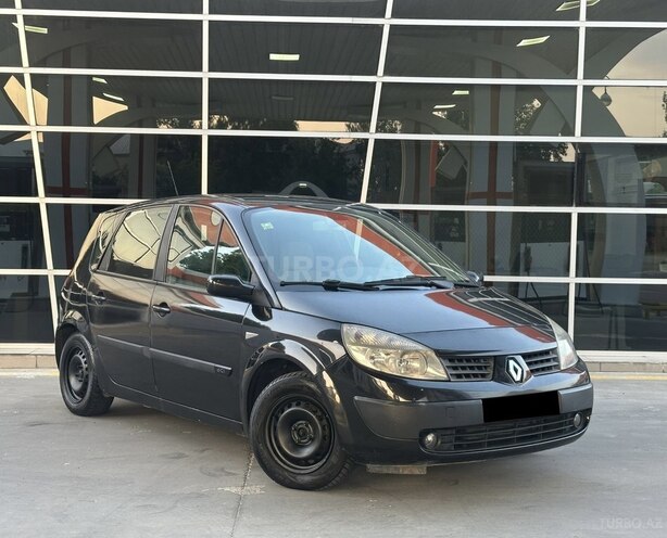 Renault Scenic 2006, 216,000 km - 1.5 l - Bakı