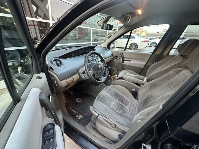 Renault Scenic 2006, 216,000 km - 1.5 l - Bakı