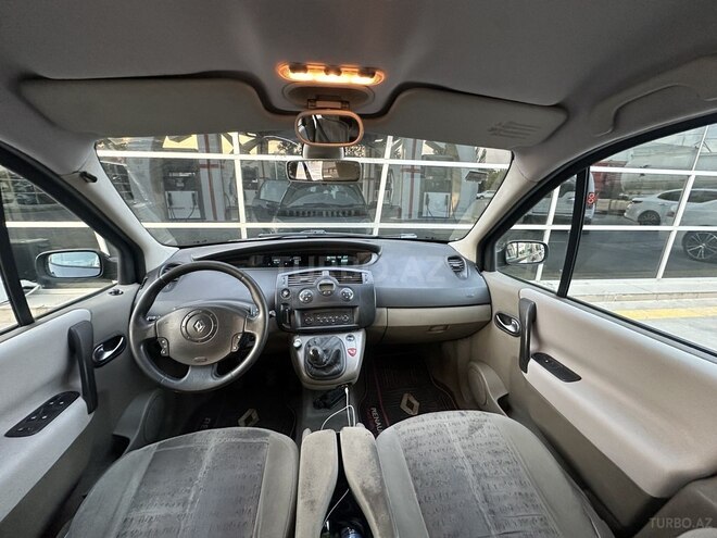 Renault Scenic 2006, 216,000 km - 1.5 l - Bakı