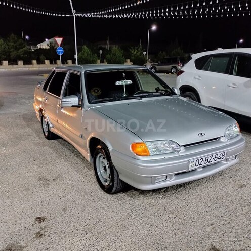 LADA (VAZ) 2115 2007, 195,000 km - 1.6 l - Siyəzən