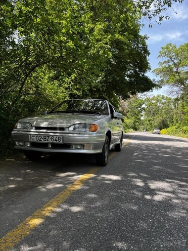 LADA (VAZ) 2115 2007, 195,000 km - 1.6 l - Siyəzən