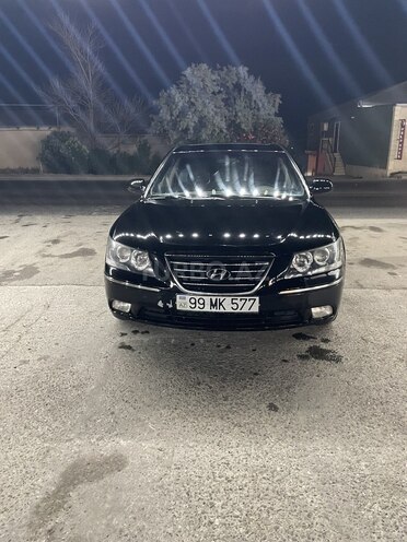 Hyundai Sonata 2009, 182,000 km - 2.4 l - Bakı