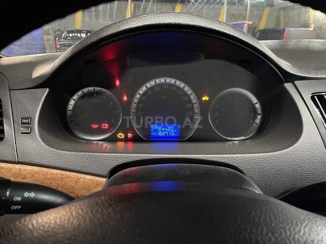 Hyundai Sonata 2009, 182,000 km - 2.4 l - Bakı