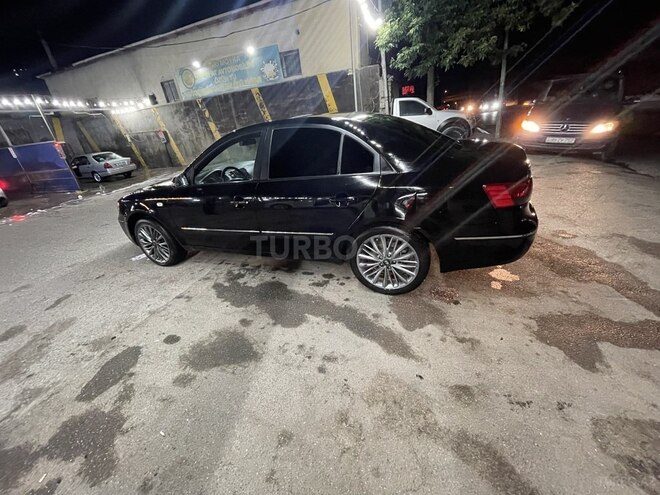 Hyundai Sonata 2009, 182,000 km - 2.4 l - Bakı